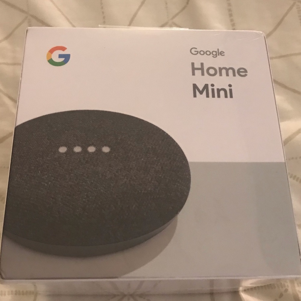 Google Home Mini